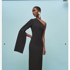 Solace London Ysabel Maxi Dress